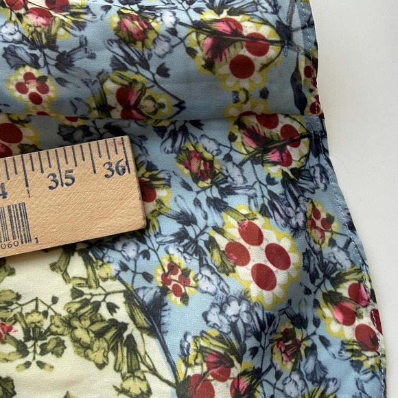 Bhanuni by Jyoti Maxi Dress Women S M Boho Floral Embellished Made in India - Picture 13 of 15